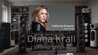 Diana Krall  -  California Dreamin'   -  T A A3000HV, P3100HV, MP3100HV, Dali Epikore 11