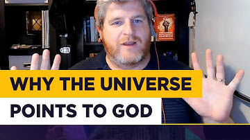Luke Barnes: How the Fine Tuning of the Universe points to a Divine mind