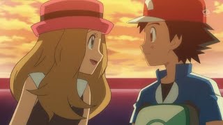 Ash & Sarena Pokemon Hindi Amv Oh Oh Jane Jana Song