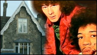 Local Hythe Hero Noel Redding of Jimi Hendrix Experience Hythe Kent