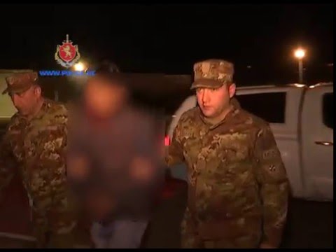 შსს-ს სასაზღვრო პოლიციამ 10 პირი დააკავა