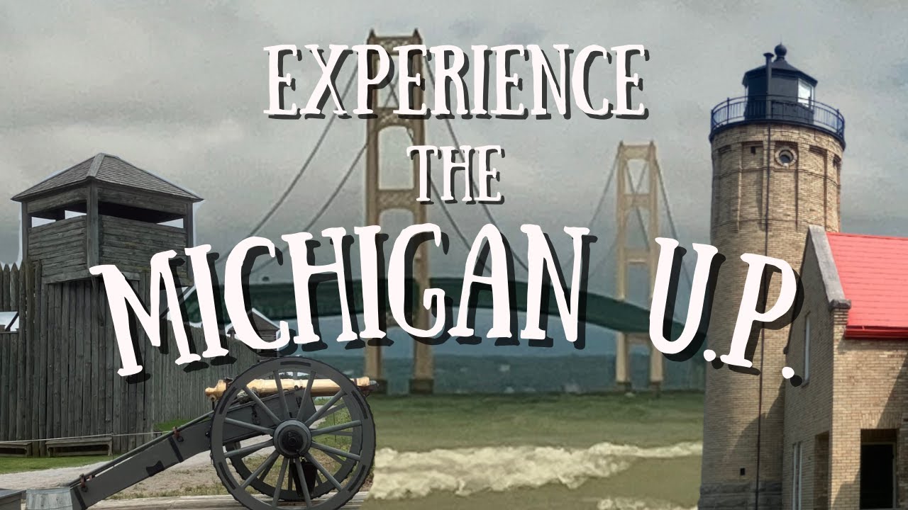 EXPORING THE MICHIGAN UPPER PENINSULA - YouTube