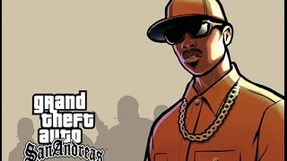 GTA San Andreas all cutscenes HD GAME