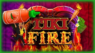 Lightning Link Slot Machine ⚡️🔗🎰 | Tiki Fire Casino Session 🌴🔥
