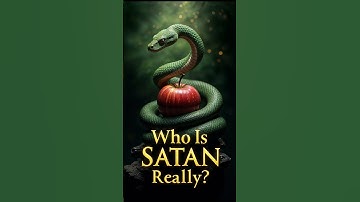 Who Is Satan Really? Unveiling the Bible