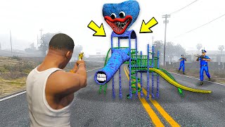 видео: ХАГГИ ВАГГИ ГОРКА ПОЖИРАТЕЛЬ в ГТА 5 МОДЫ! HUGGY WUGGY EXTRA SLIDE ОБЗОР МОДА в GTA 5 ВИДЕО картинка: ХАГГИ ВАГГИ ГОРКА ПОЖИРАТЕЛЬ в ГТА 5 МОДЫ! HUGGY WUGGY EXTRA SLIDE ОБЗОР МОДА в GTA 5 ВИДЕО