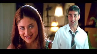 बीवी नहीं काम वाली बाई बनोगी क्या - Akshay Kumar Comedy Scene - Kareena Kapoor - Bollywood Movies