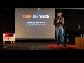 What if you wake up as a completely different person? | Delroy Prithvi Crasto | TEDxBIS Youth