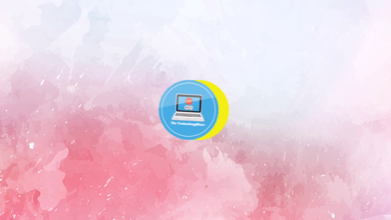 The TechnologyBlues - Innovative Channel Intro