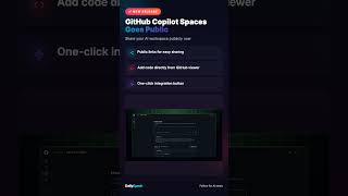 GitHub Copilot Spaces Public Mode is HERE