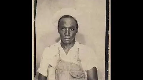 Edward Gates White (Great Gates & his Band) Tired ...