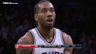 Houston Rockets vs San Antonio Spurs | FULL HIGHLIGHTS | 3.6.17 | 16-17 NBA Season