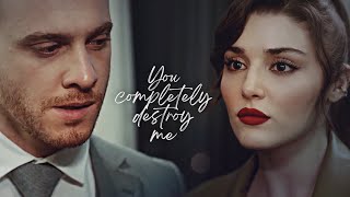 Eda x Serkan || You Completely Destroy Me [+ 1x26 trailers]