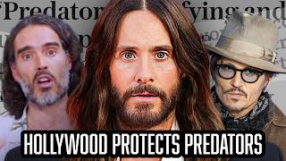 Hollywood Knew Jared Leto Was a Monster, They Protected Him Anyway