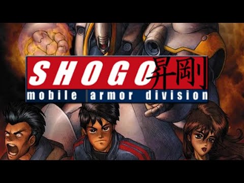 Video: SHOGO: Mobile Armor Division - Monolithov Pozabljeni Strelec