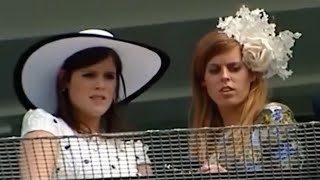 Beatrice and Eugenie - Pampered Princesses Of Royal Family - British Documentary