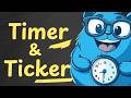 Beyond the Clock: All about Timers &amp; Tickers in Golang!