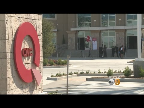 QVC Opens Its