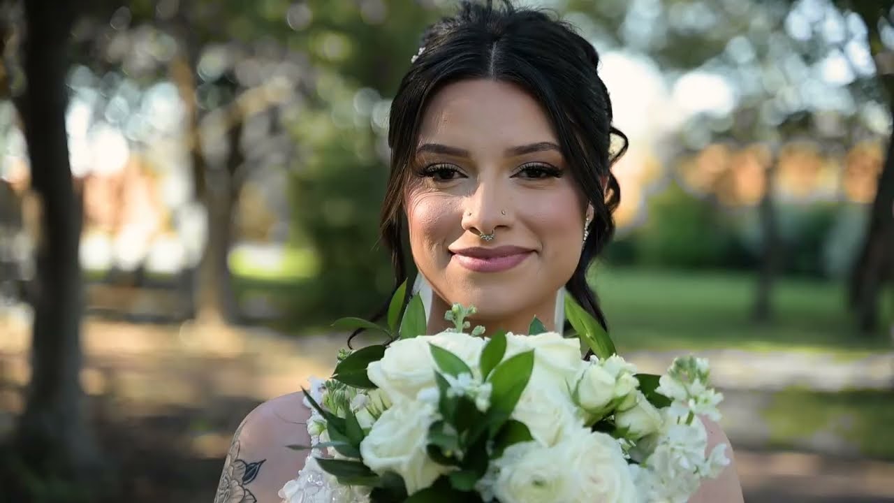 Dallas Videographer + Photographer | Patricia & Noah Teaser | Ivory Grove