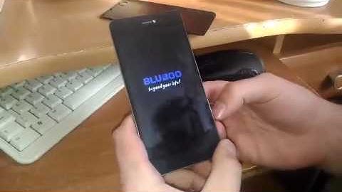 Bluboo Picasso touchscreen is not responding