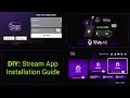 Tivo 4k install stream app