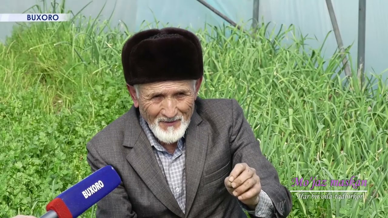 Har bir oila tadbirkor | Mo'jaz maskan (25.02.2026)