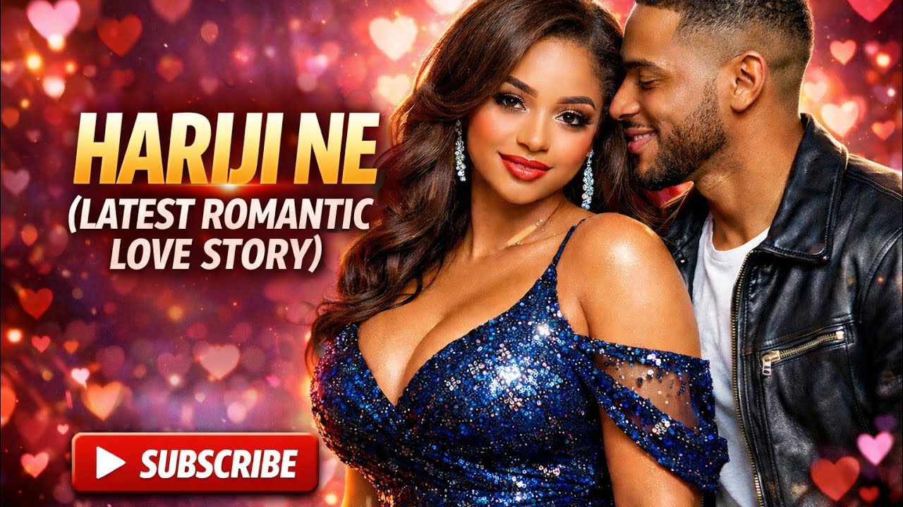  HARIJI NE 🌸💞 | Romantic Hausa Novel | EP 01