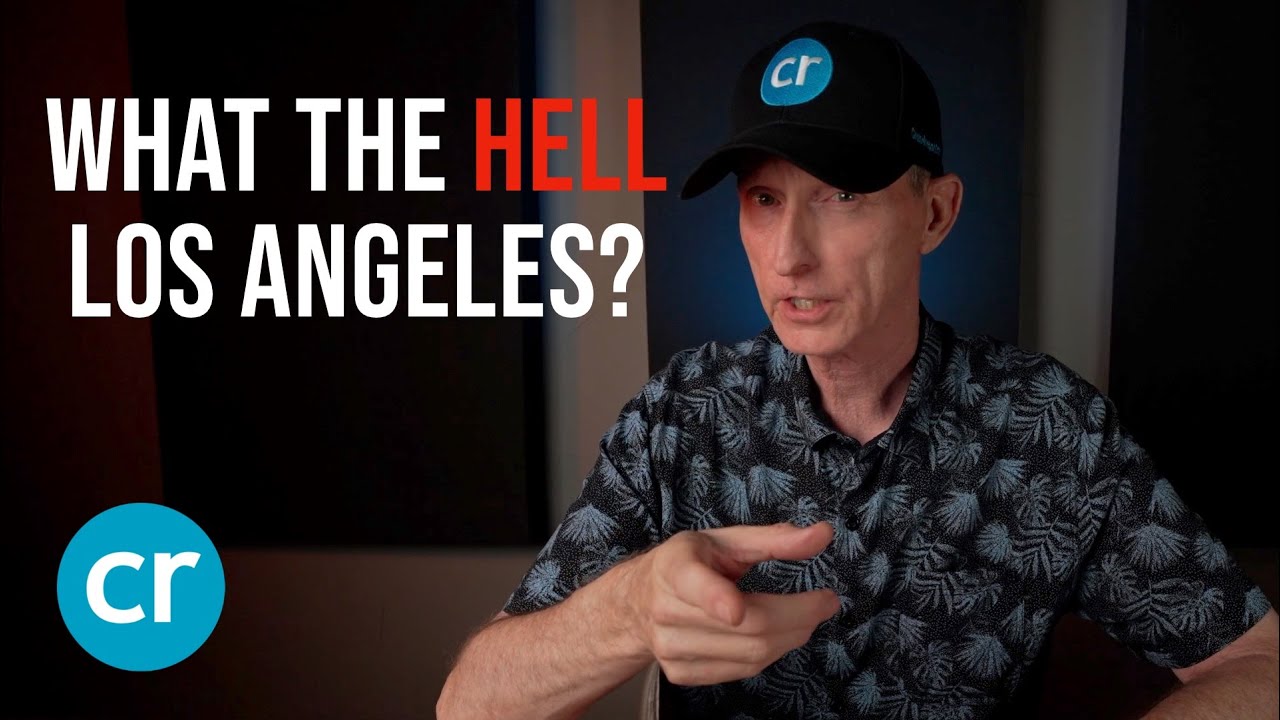 Has The City of Los Angeles LOST ITS MIND? | Another Cruise Nightmare | CruiseReport.com