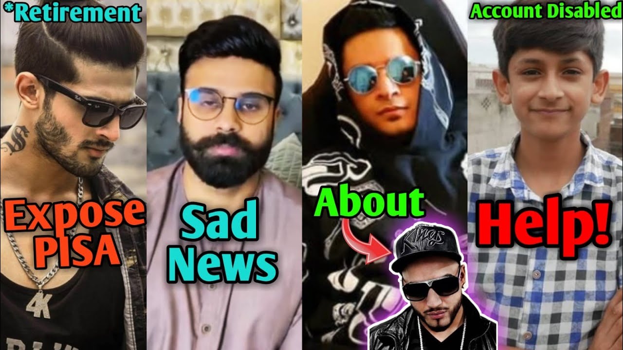 Rahim Pardesi Sad news | MrJayPlays about Imran Khan | Shahmeer retiring -Expose PISA?