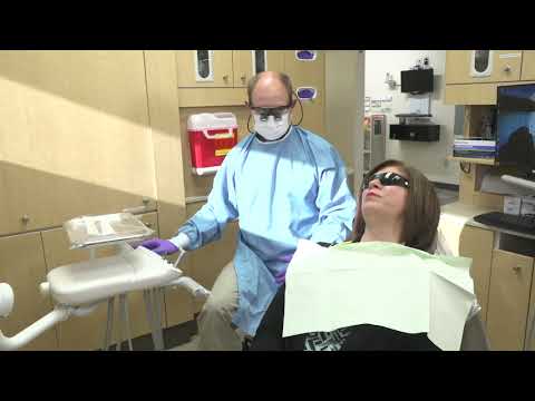Meet The Provider: Dr. Norlin at the Beavercreek Dental Clinic