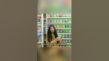 Yiwu Market Tour ｜Building blocks Gift shop🎁🏠｜Sourcing in China