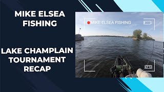 Lake Champlain Recap (June 2022)