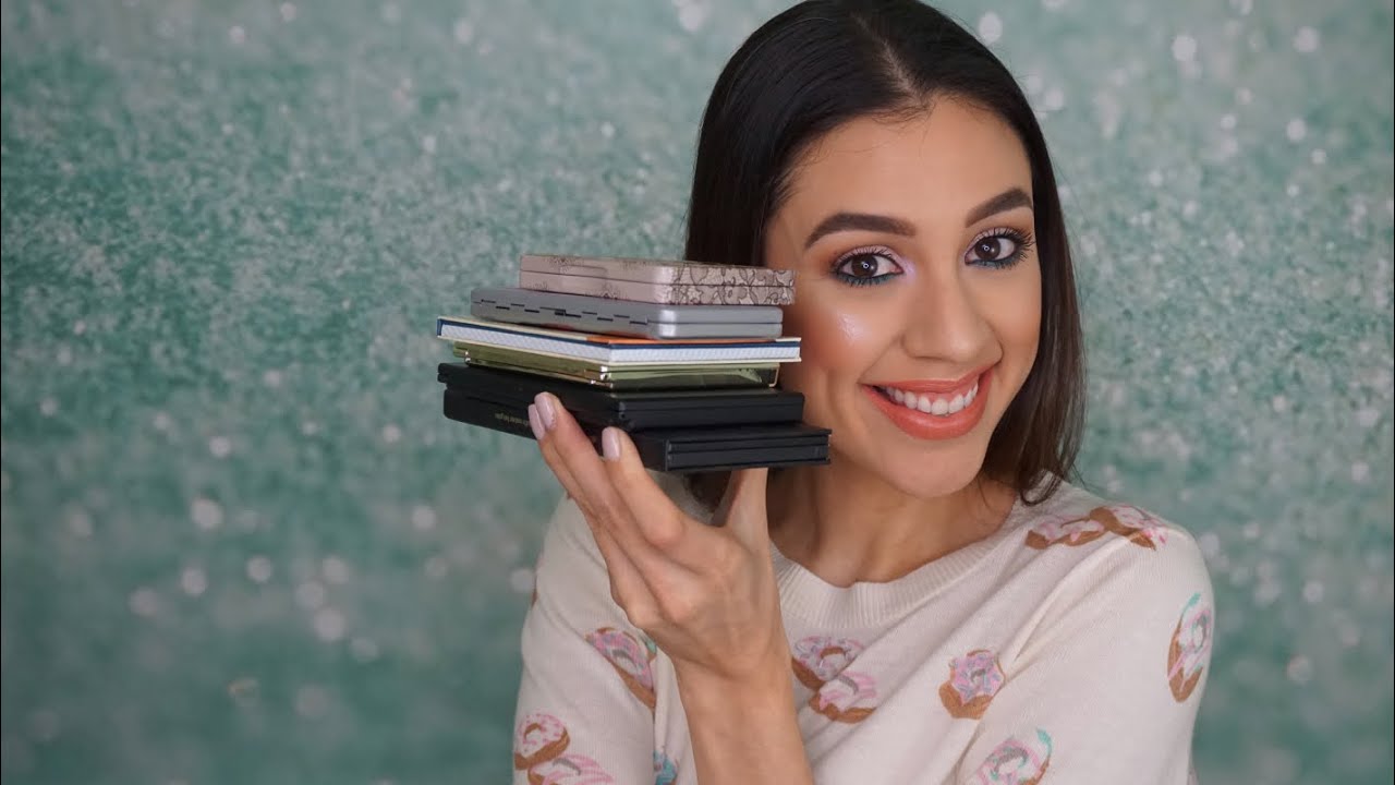 Collection Series | Matte Palettes