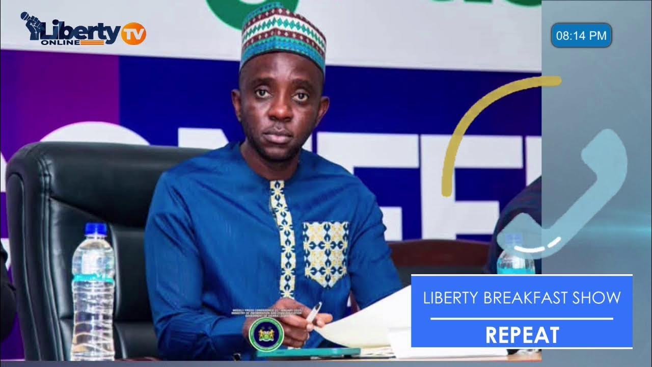 LIBERTY BREAKFAST SHOW - YouTube