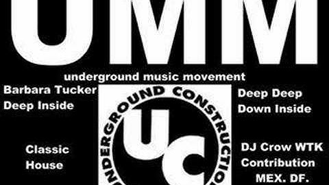 Hardrive - deep inside (Classic House) 1993