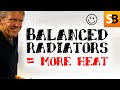 Get More Heat From Your Radiators ~ System Balance