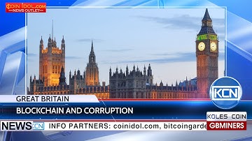 KCN Blockchain to fight the corruption