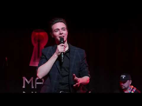 «Your Song» (OST "Мулен Руж") - Александр Казьмин, концерт ко Дню Святого Валентина, 12.02.2021