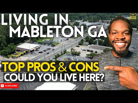 Living in Mableton