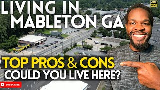 Living in Mableton GA - Top Pros and Cons - The NEWEST City in Cobb County - Mableton GA Real Estate