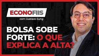 Bolsa de valores dispara: o que está trazendo dinheiro de volta ao Brasil? #ECONOFIIS