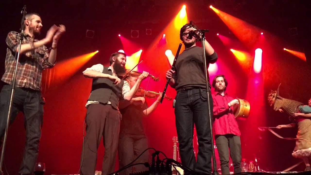 Irish Folk Festival 2015 "Are you ready for the Session?" HD