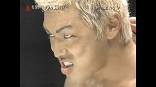 INOKI BOM BA YE 2003 on TV (3)