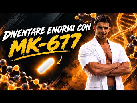 DIVENTARE ENORMI CON MK 677