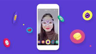 Face Play Hadirkan Keseruan Bermain AR di LINE