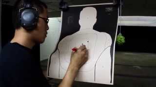 Firing Line Burbank - Glock 22