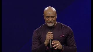 Not Built To Bow Pt 1 | Paul Adefarasin | Something Is About To Happen