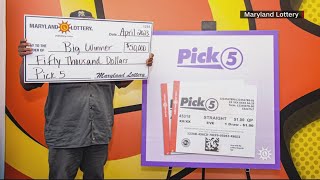 Celebrity Man wins lottery 3 times with the same numbers Profile