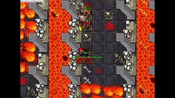 Tibia Bellona Headstrong Music Video Part 1 1080p