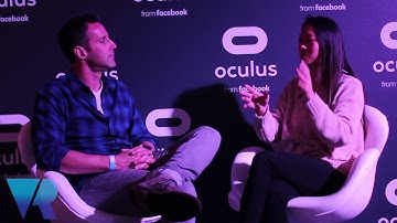 Jason Rubin on Santa Cruz, Oculus Go and PC VR